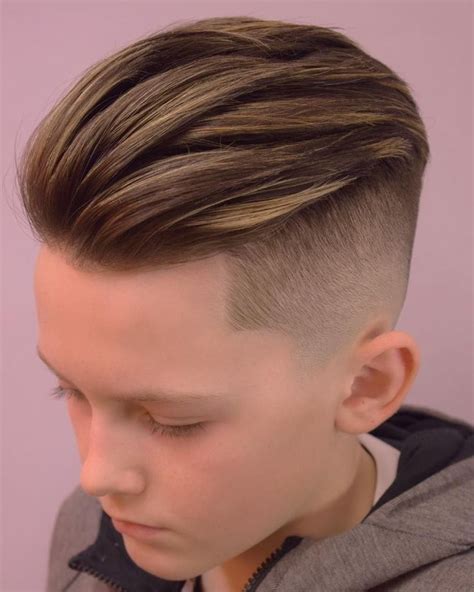 moderne frisuren für jungs